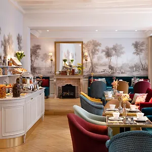 Hotell Odeon, Paris