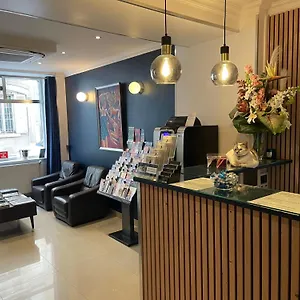 Hotell Mary's Republique, Paris