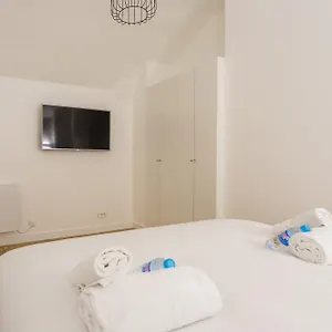 Apartment Cmg Rivoli/ Notre-dame I, Paris