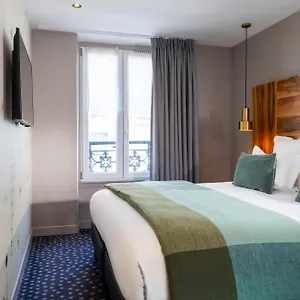 Hotell Maxim Folies, Paris
