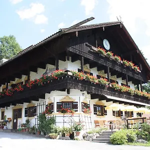 Blauer Gamsbock Gasthof Kiefersfelden
