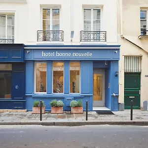 Hotell Bonne Nouvelle, Paris