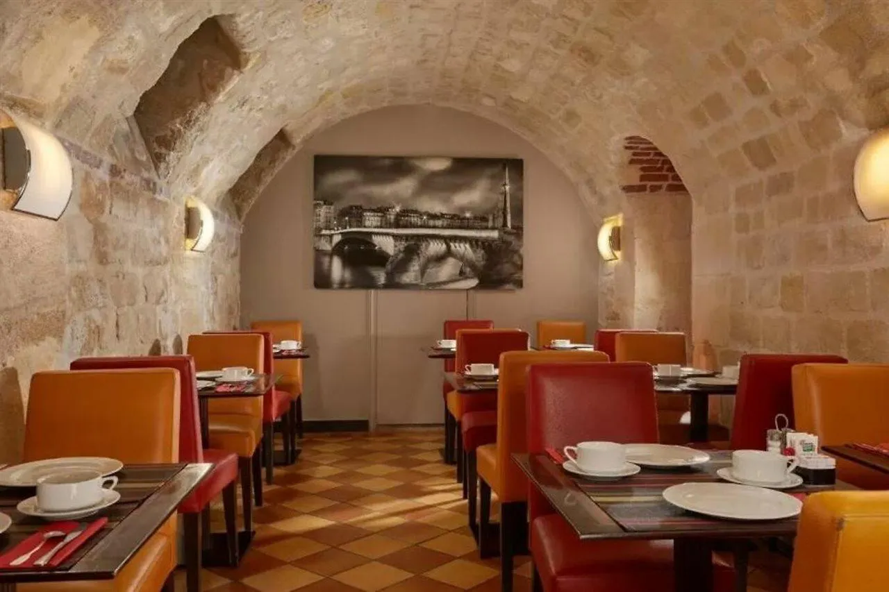 Hotel Abbatial Saint Germain Paris 3*,