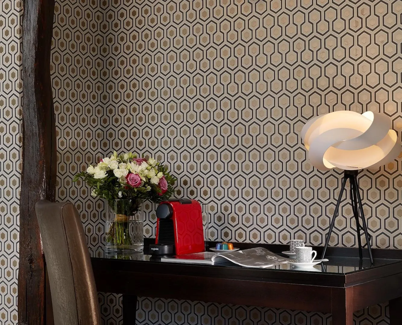 Hotel Abbatial Saint Germain Paris