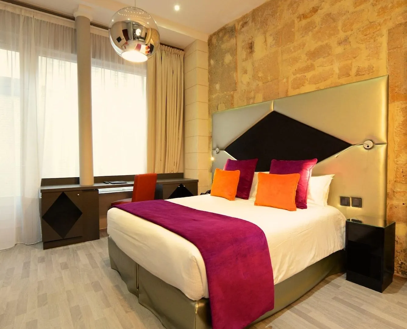 Hotel Abbatial Saint Germain Paris