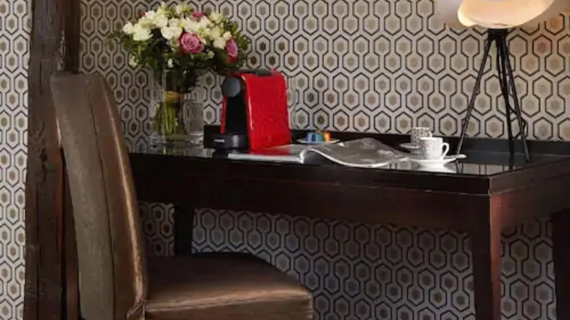 Hotel Abbatial Saint Germain Paris