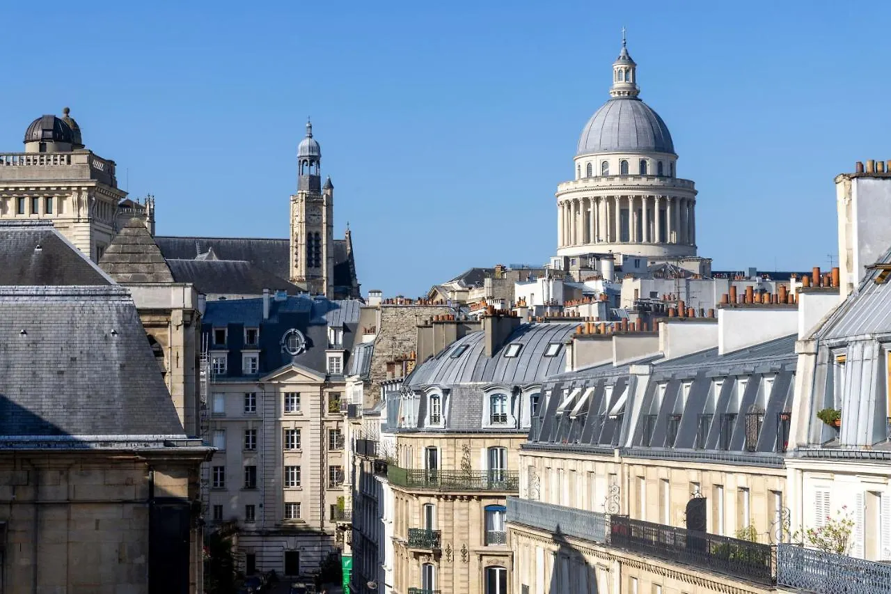 Hotel Abbatial Saint Germain Paris