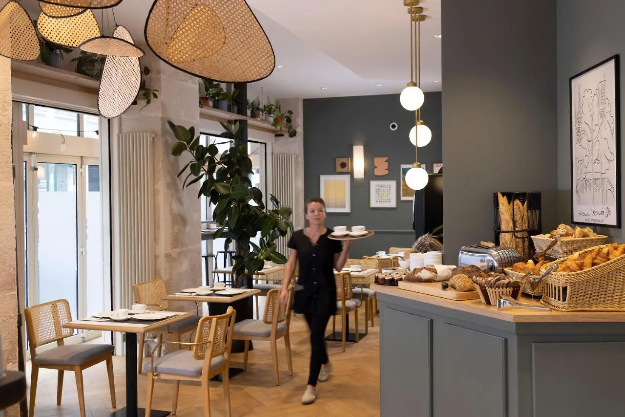 ***  Hotel Abbatial Saint Germain Paris Frankreich
