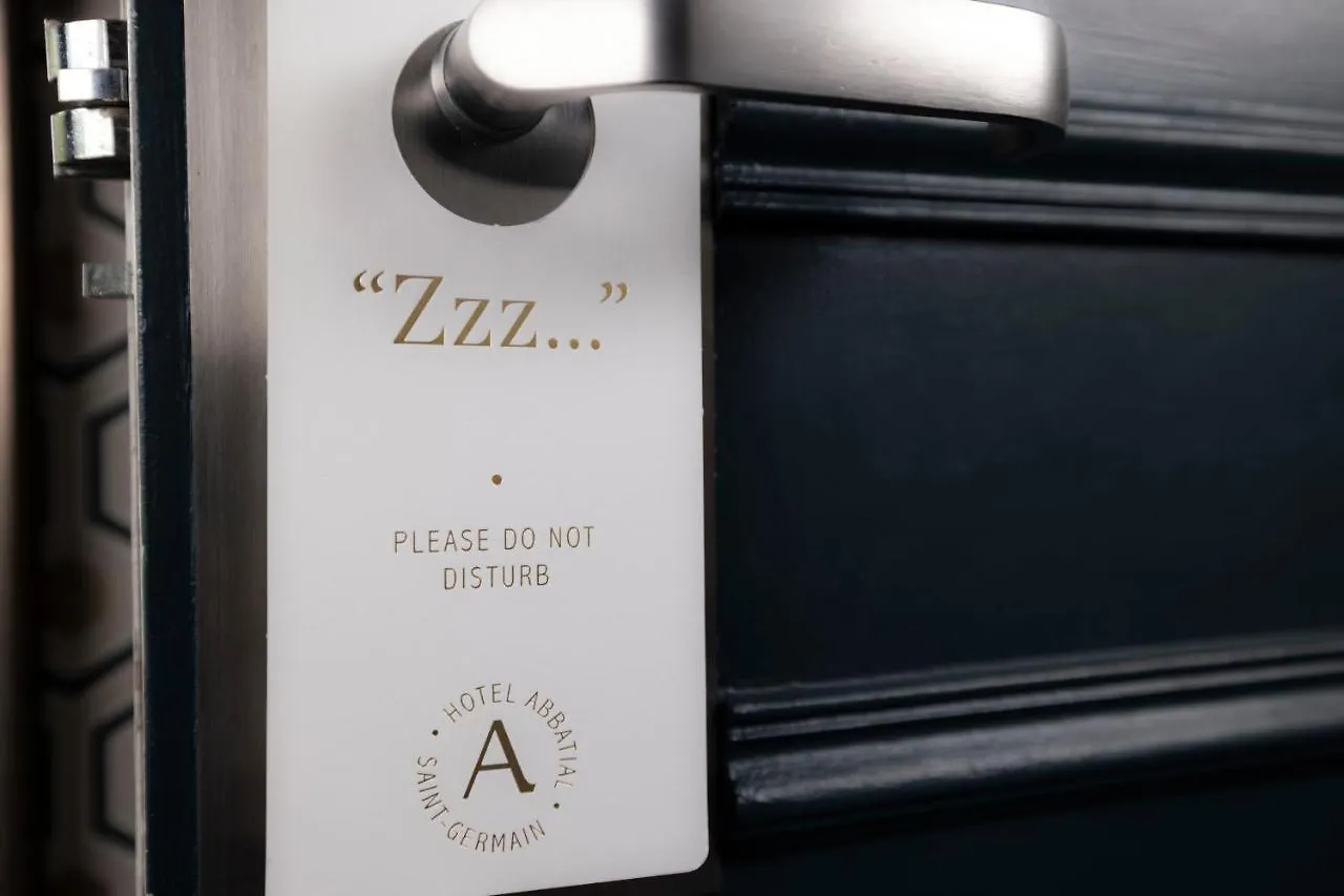 Hotel Abbatial Saint Germain Paris