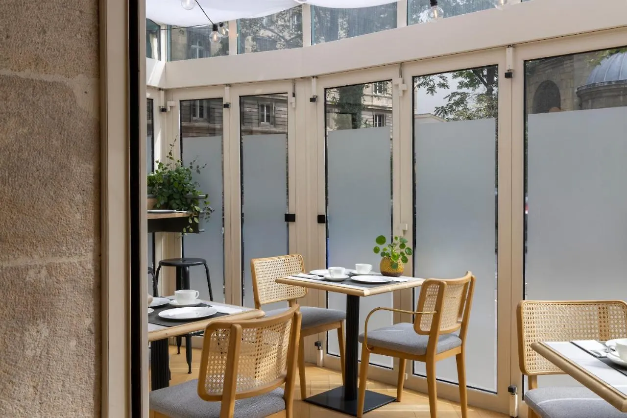Hotel Abbatial Saint Germain Paris