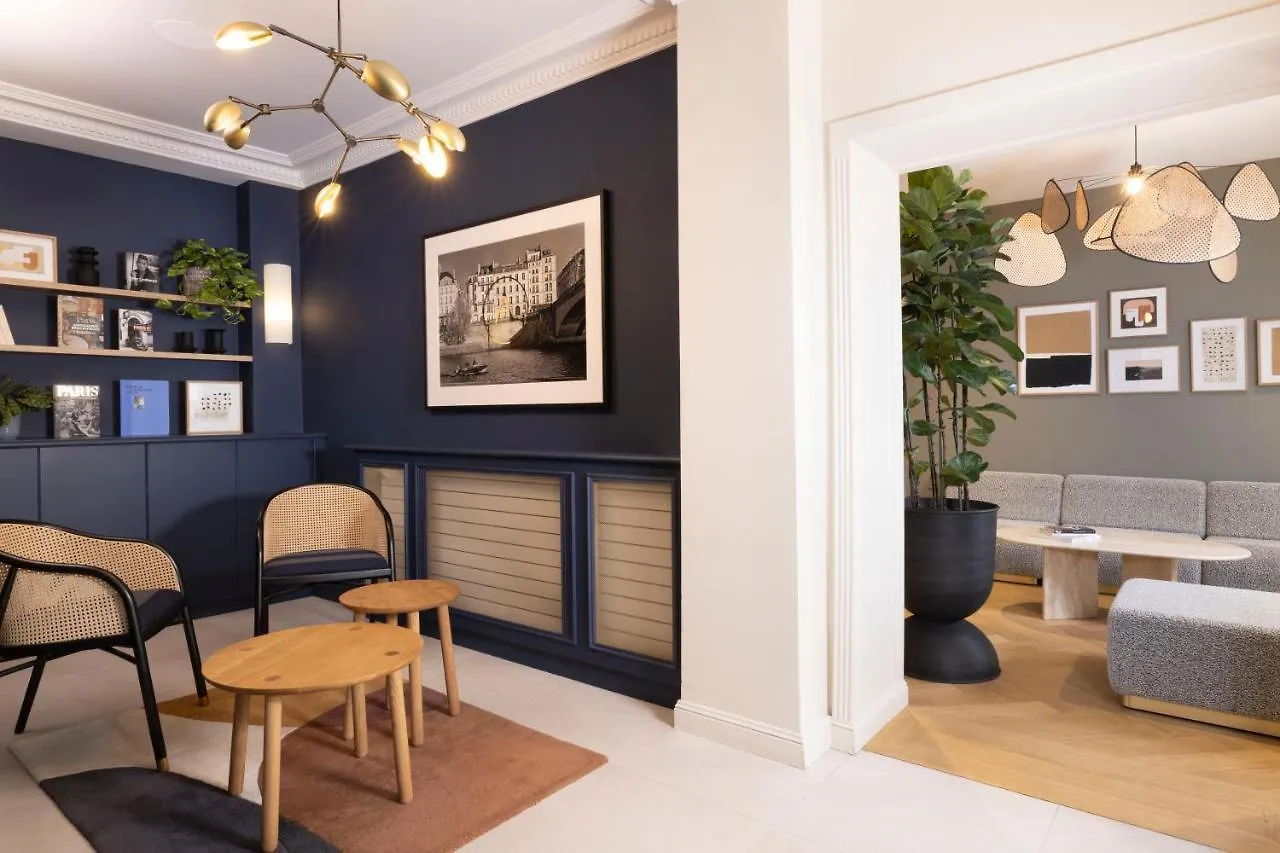 Hotel Abbatial Saint Germain Paris 3*,  France