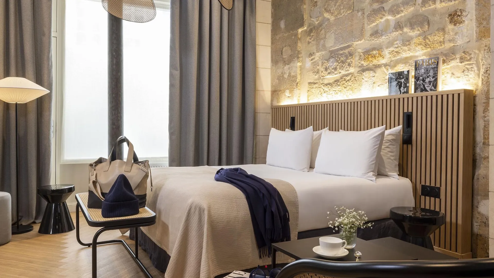 Hotel Abbatial Saint Germain Paris