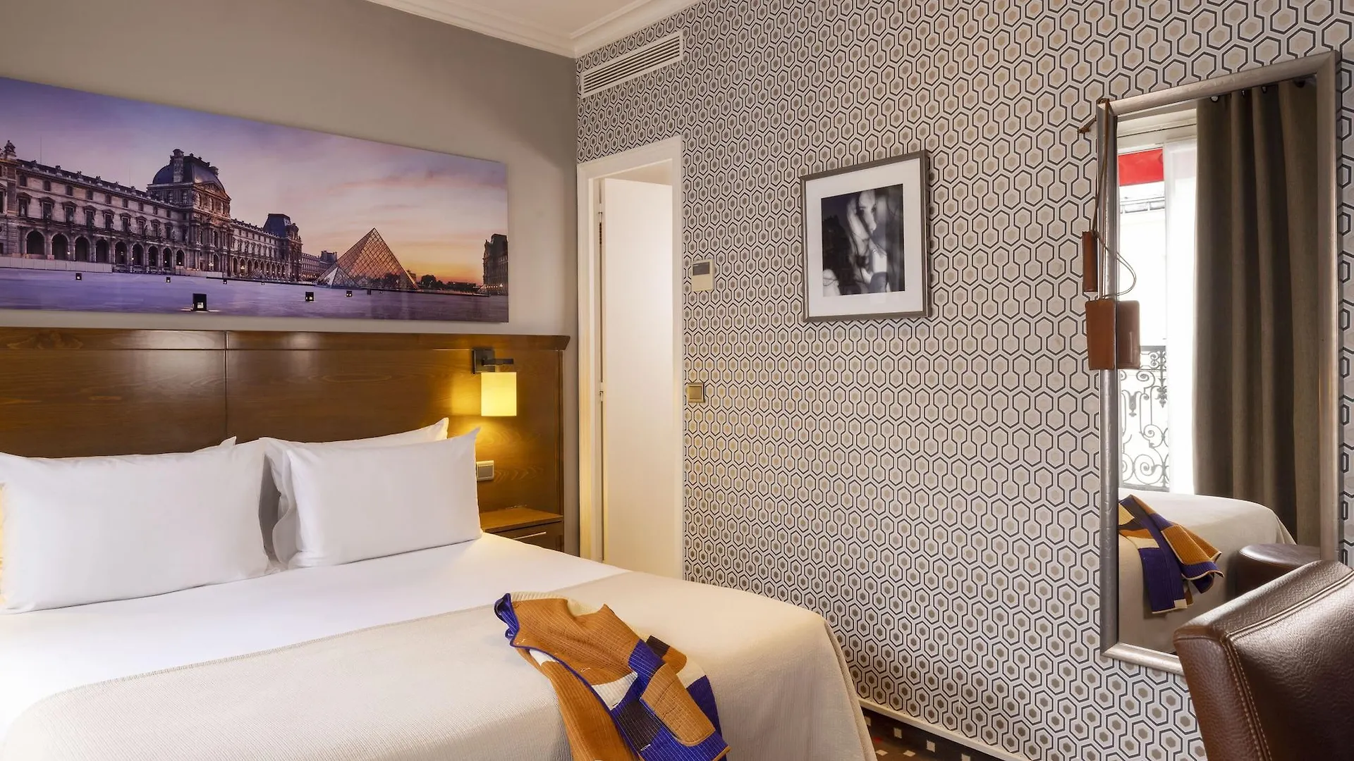 Hotel Abbatial Saint Germain Paris France