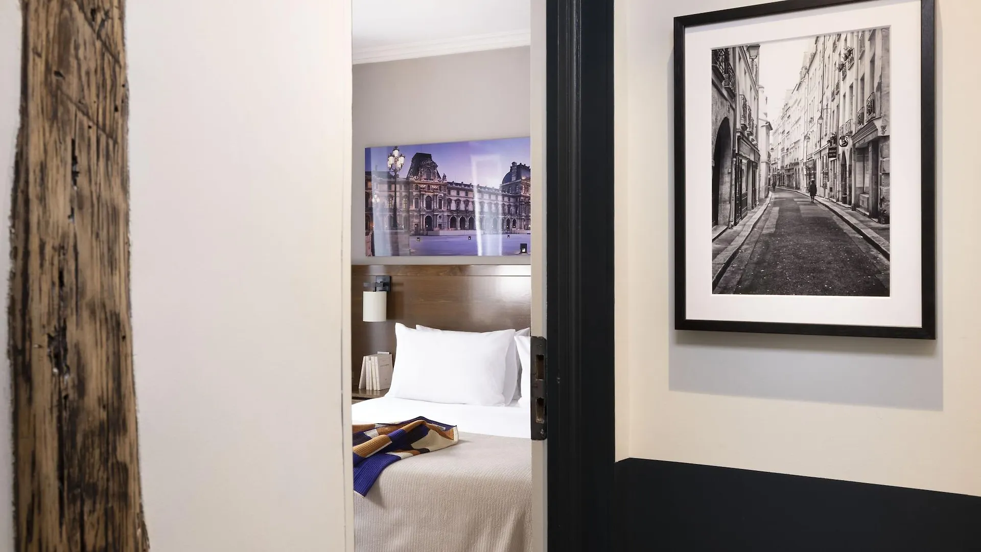 Hotel Abbatial Saint Germain Paris