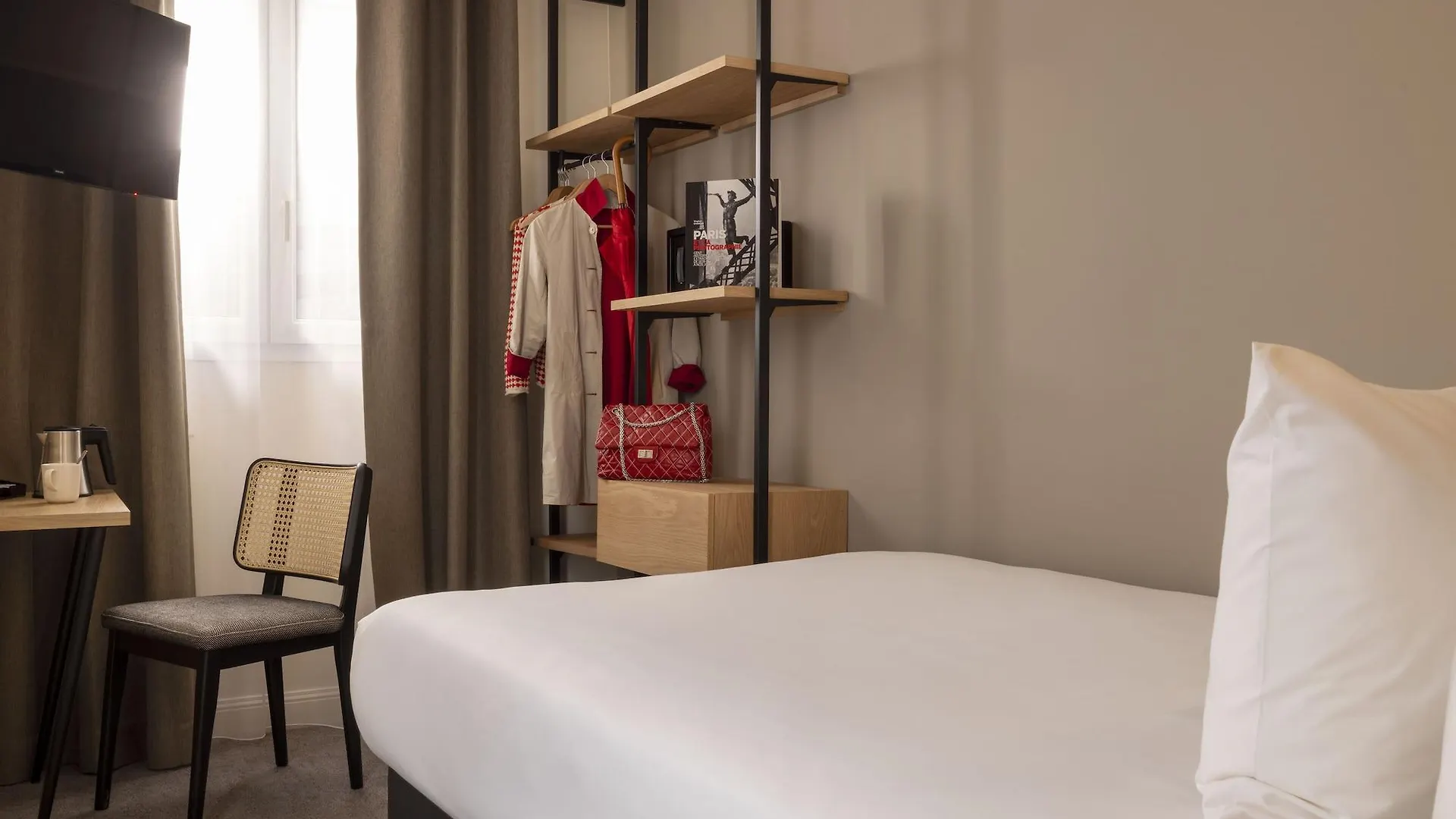 Hotel Abbatial Saint Germain Paris