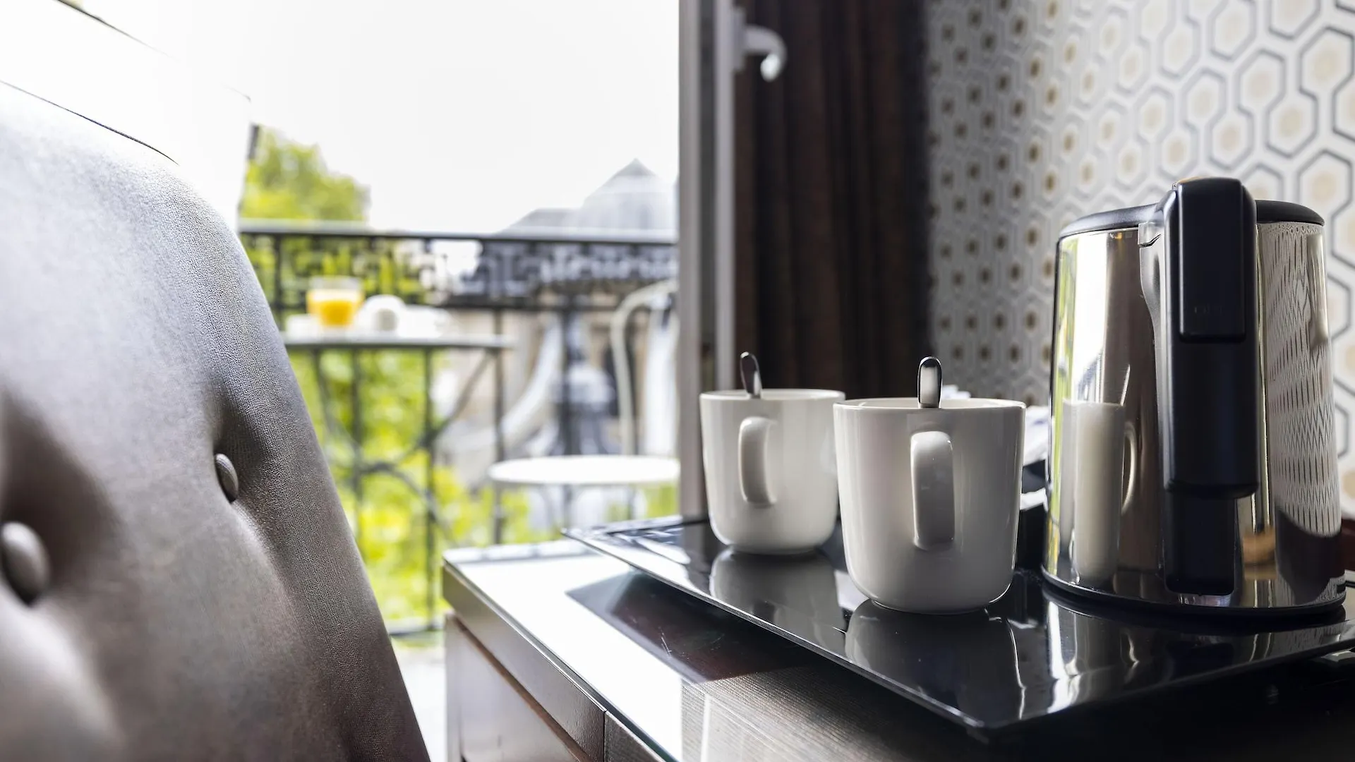 Hotel Abbatial Saint Germain Paris