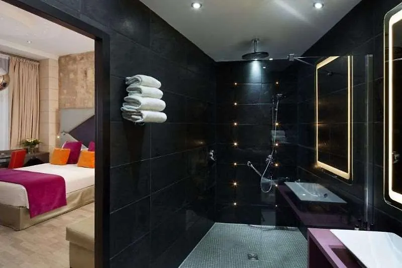 Hotel Abbatial Saint Germain Paris