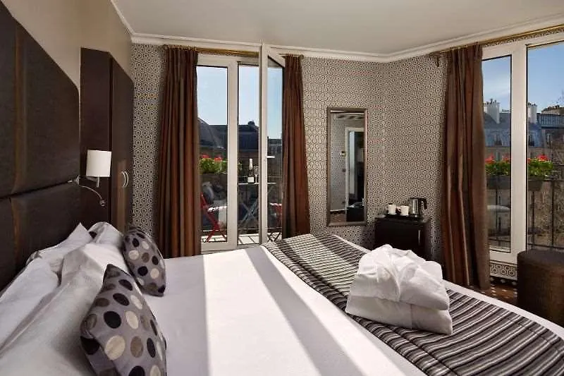 Hotel Abbatial Saint Germain Paris 3*,