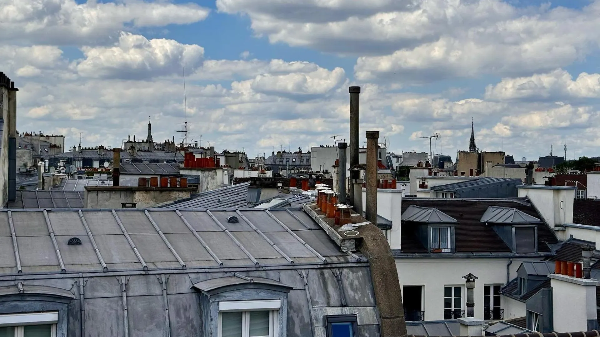 Hotel Abbatial Saint Germain Paris